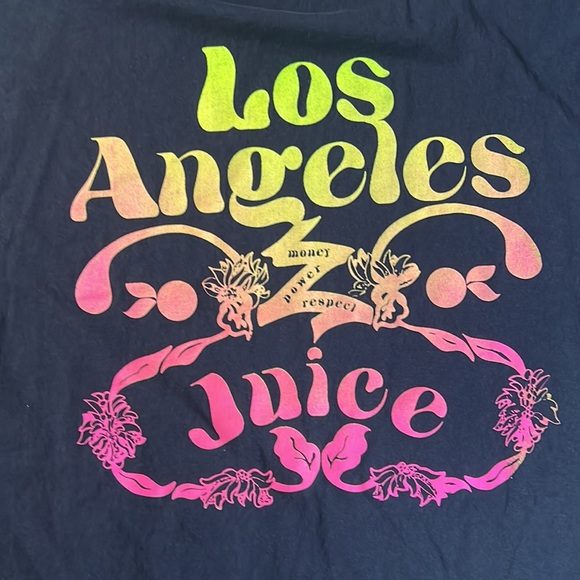 Men’s JUICE Los Angeles T-Shirt Size XXL - Picture 2 of 6